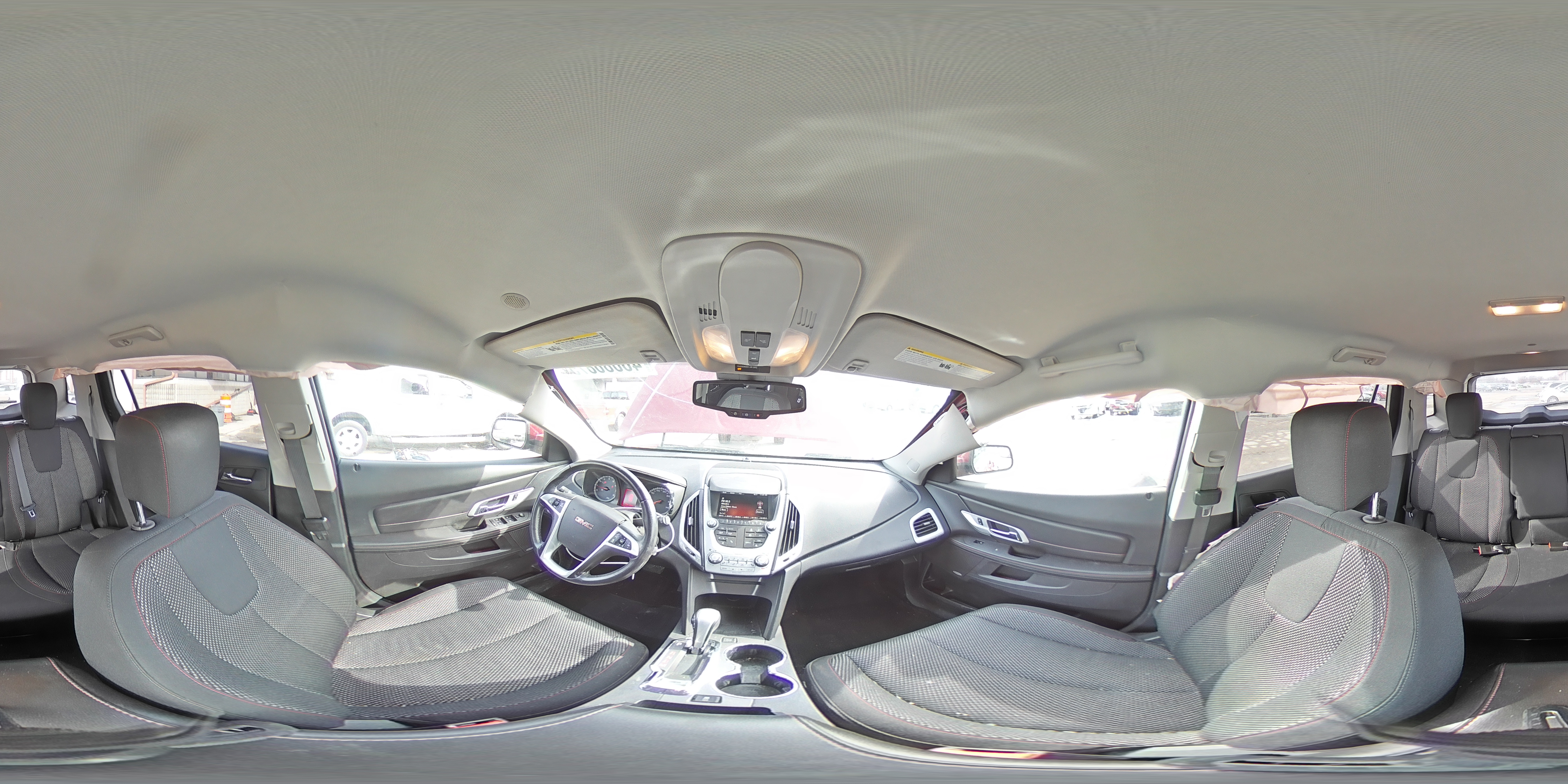 2012 GMC Terrain - Image 13