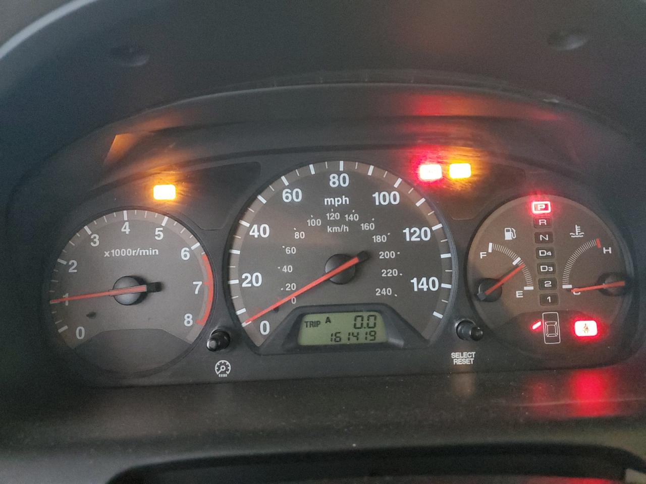 2001 Honda Accord - Image 9