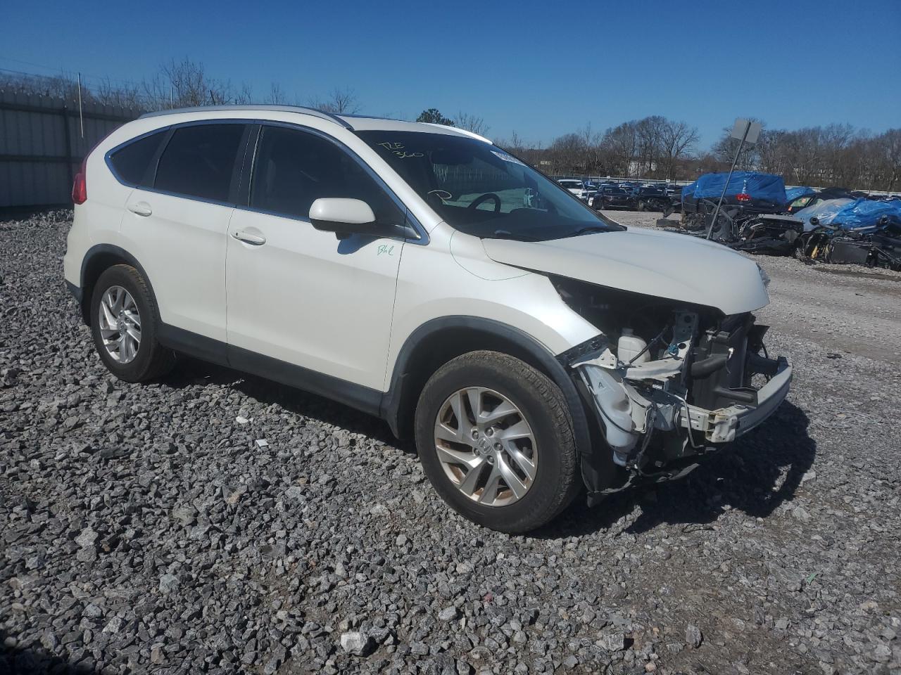 2015 Honda CR-V - Image 4