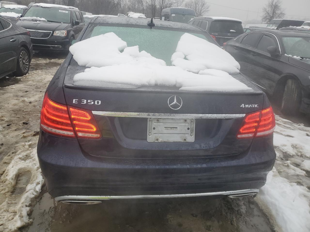 2014 Mercedes-Benz E-klasse - Image 6