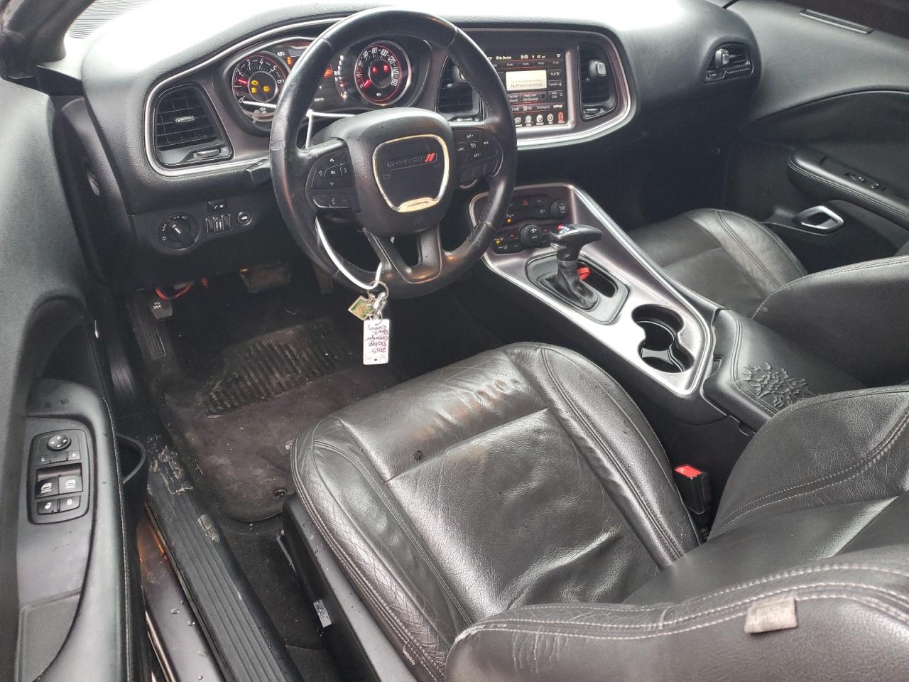 2015 Dodge Challenger - Image 8