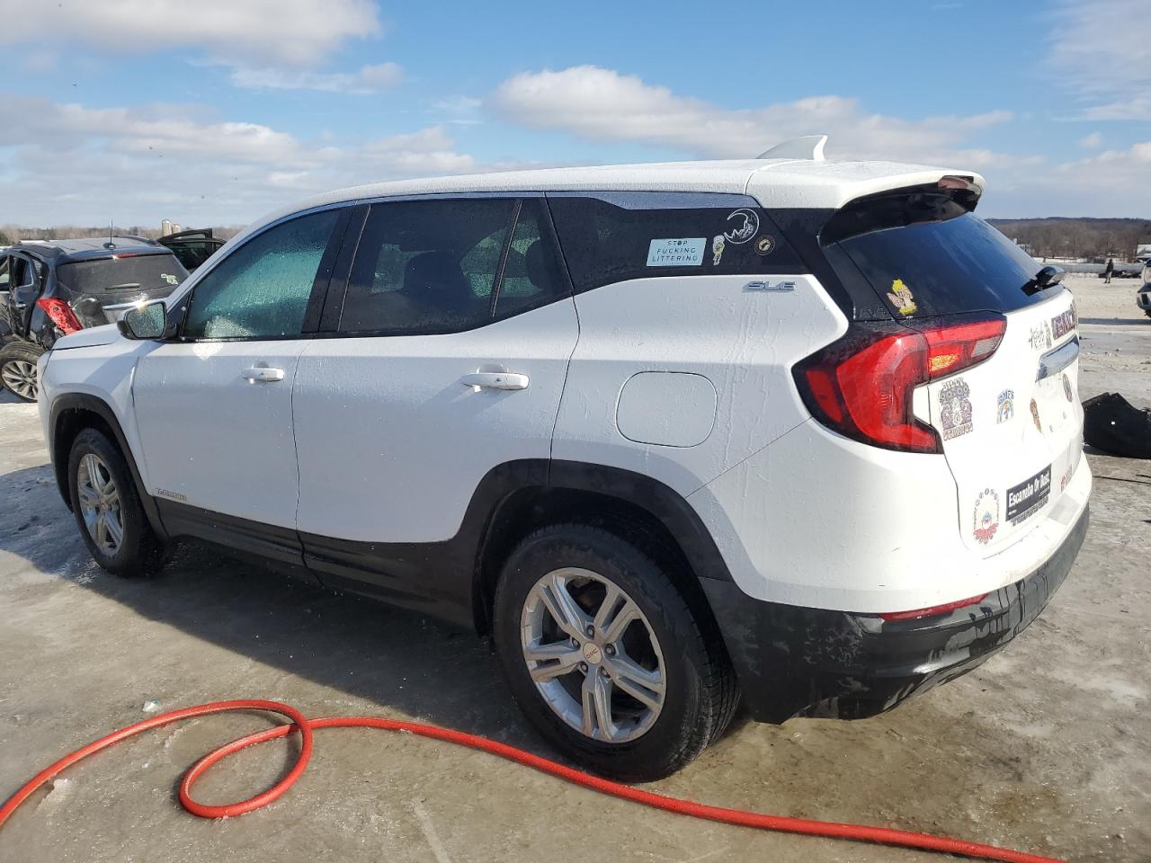 2020 GMC Terrain - Image 2