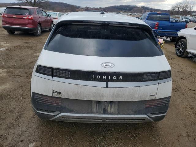  HYUNDAI IONIQ 2023 Білий