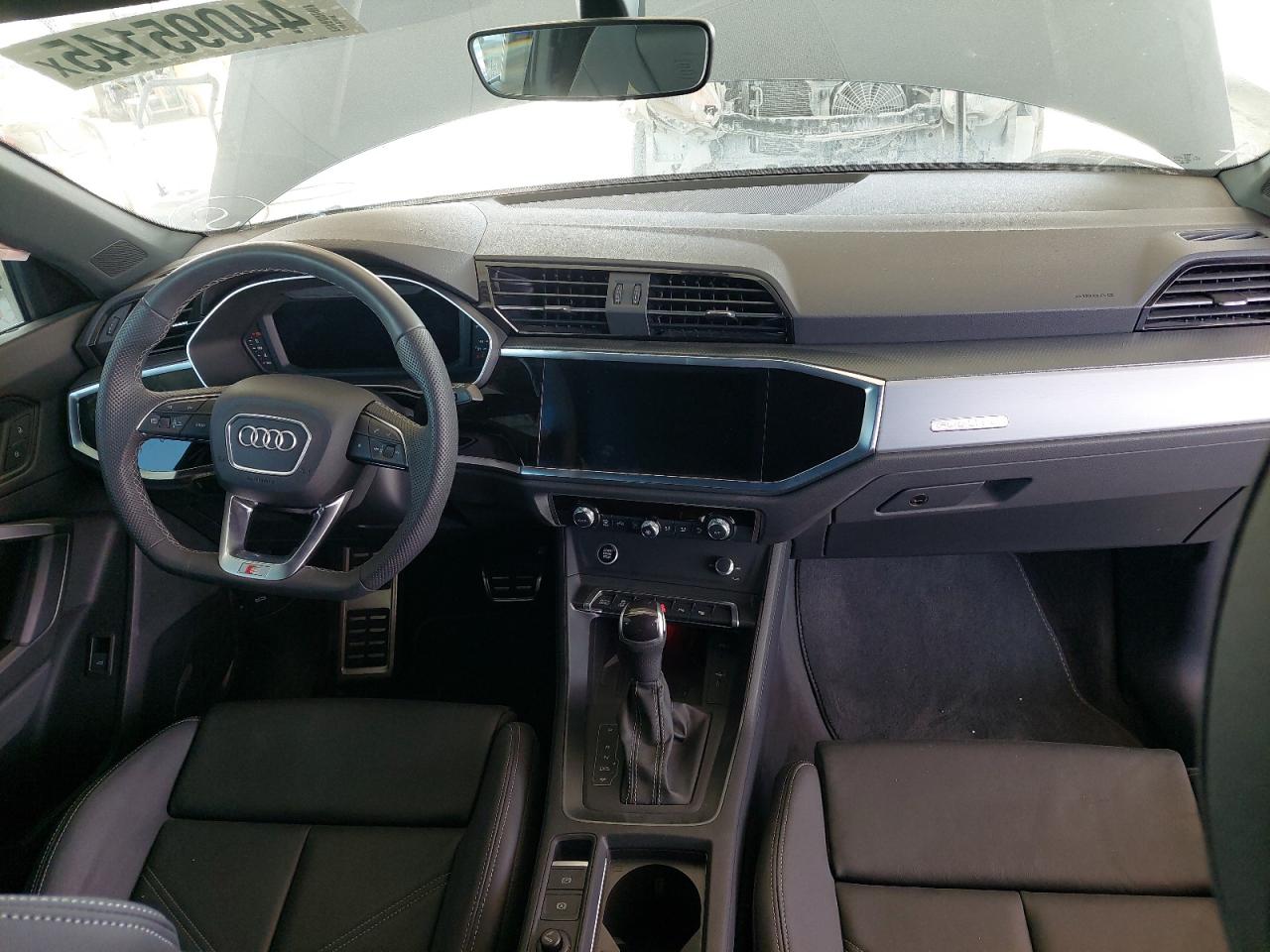 WA1ZZZF30P1147629 - 2023 Audi Q3 - #undefined