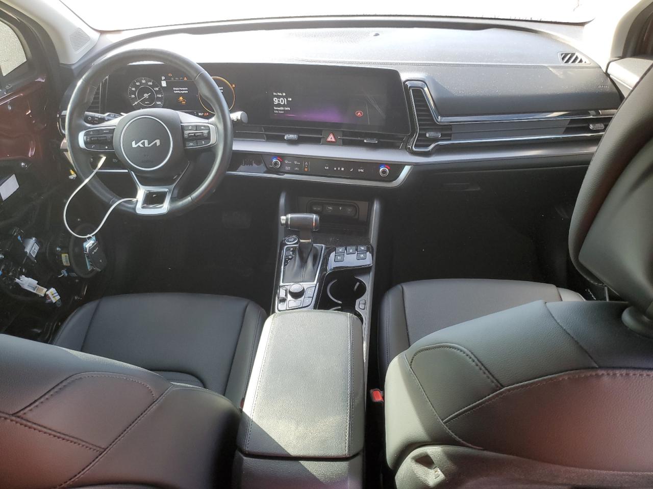 2023 Kia Sportage - Image 8