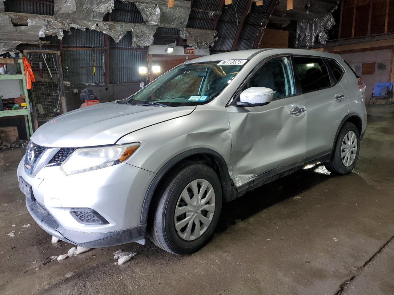 2014 Nissan Rogue - Image 1
