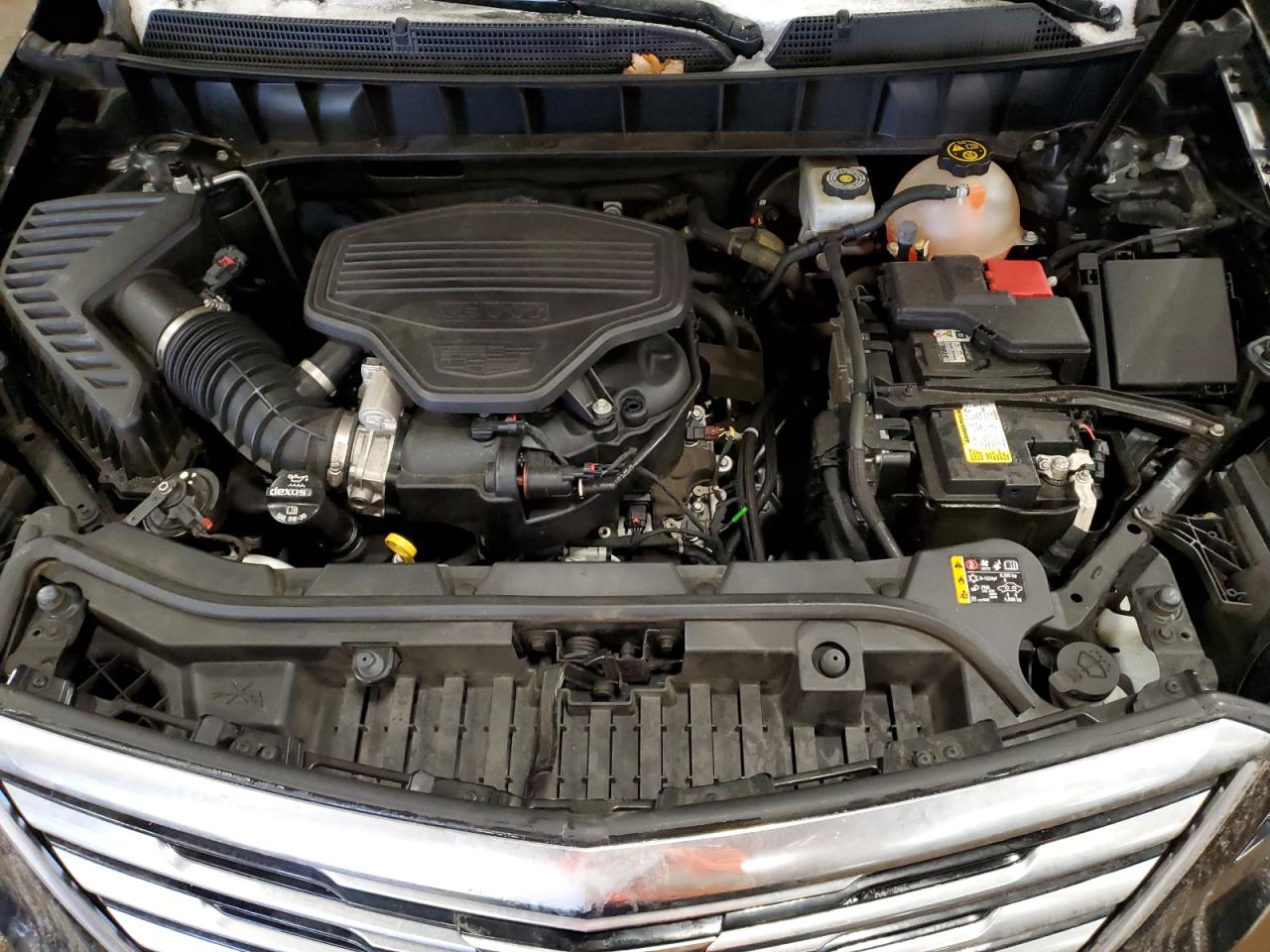 2018 Cadillac XT5 - Image 12