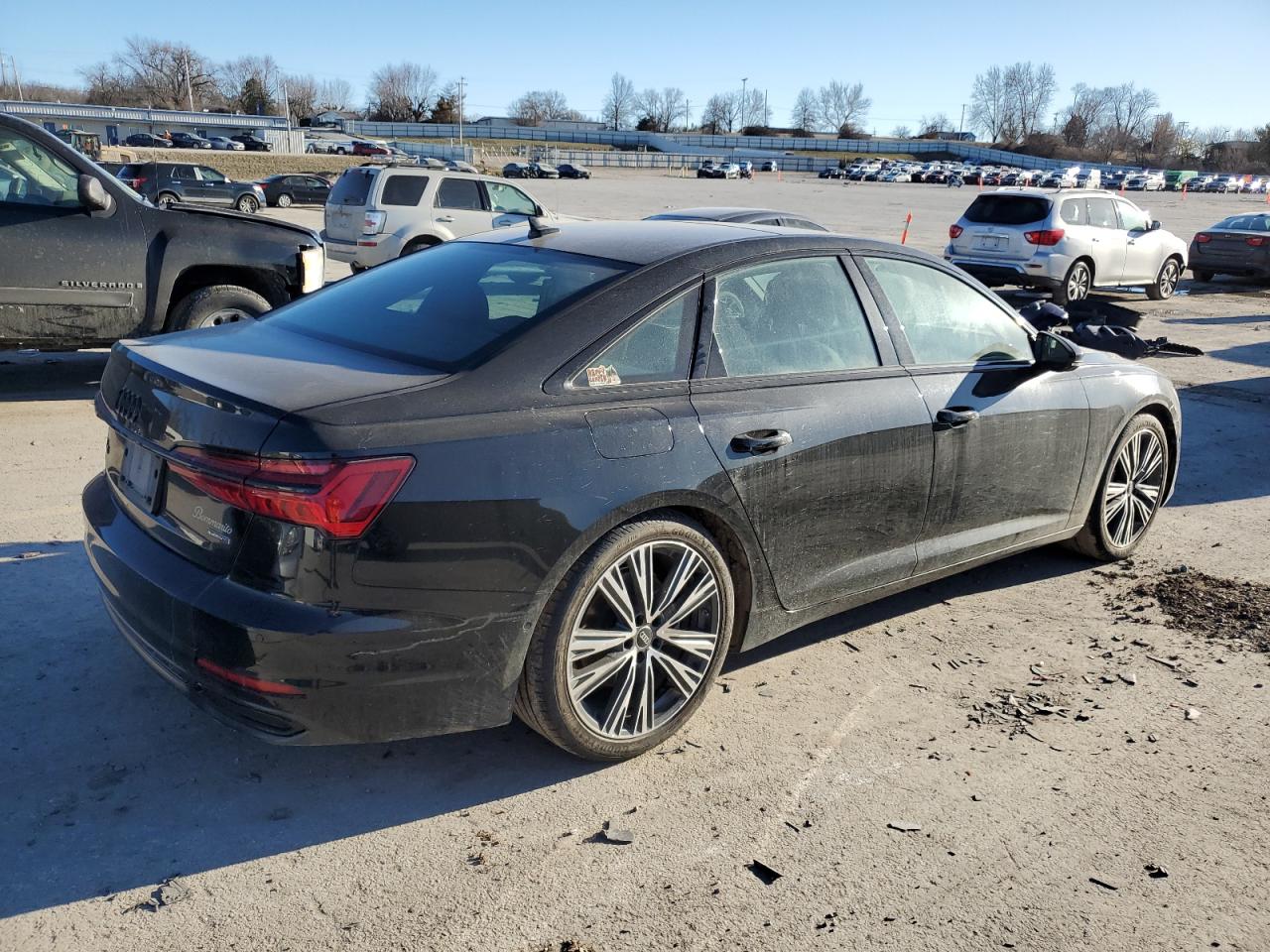 2023 Audi A6 - Image 3