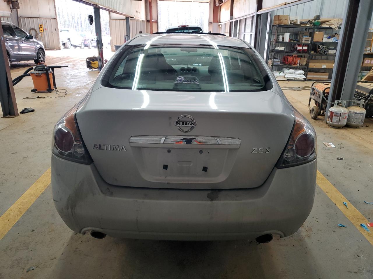 2007 Nissan Altima - Image 6