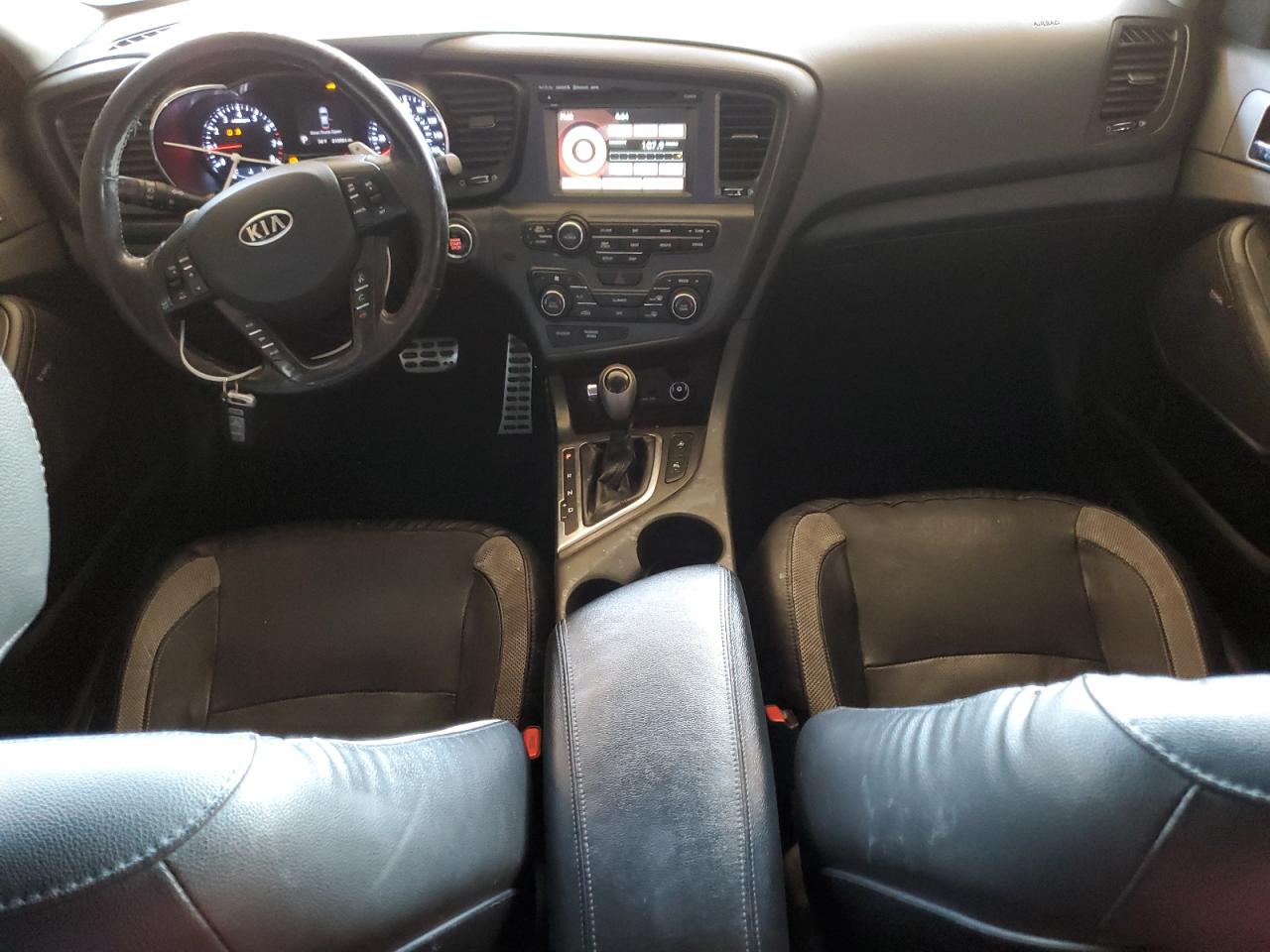 2012 Kia Optima - Image 8