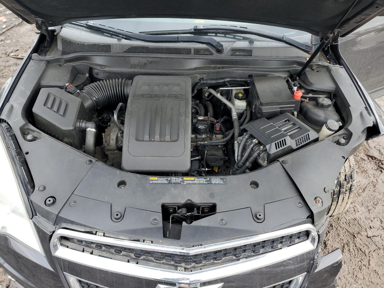 2013 Chevrolet Equinox - Image 14