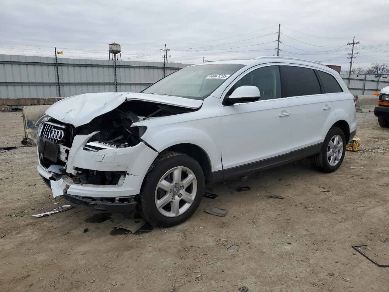 2013 Audi Q7 - Image 1