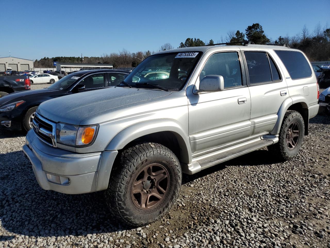 2000 Toyota 4Runner - Image 1