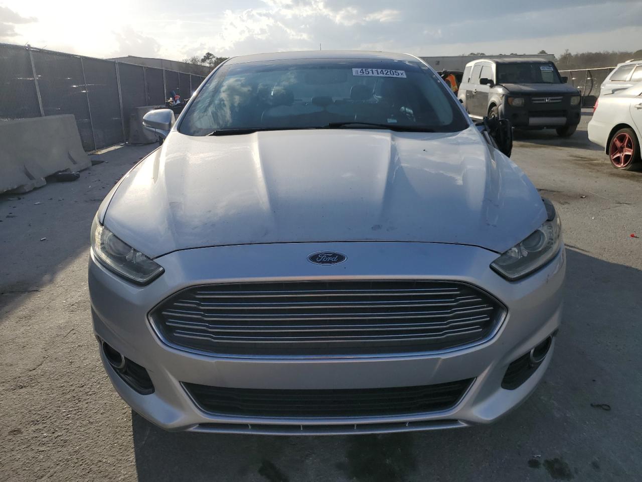 2014 Ford Fusion - Image 5
