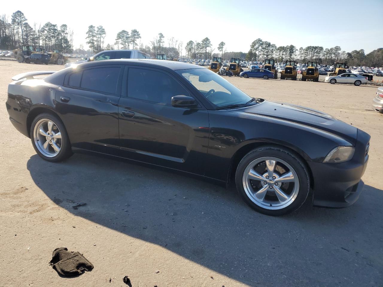2011 Dodge Charger - Image 4