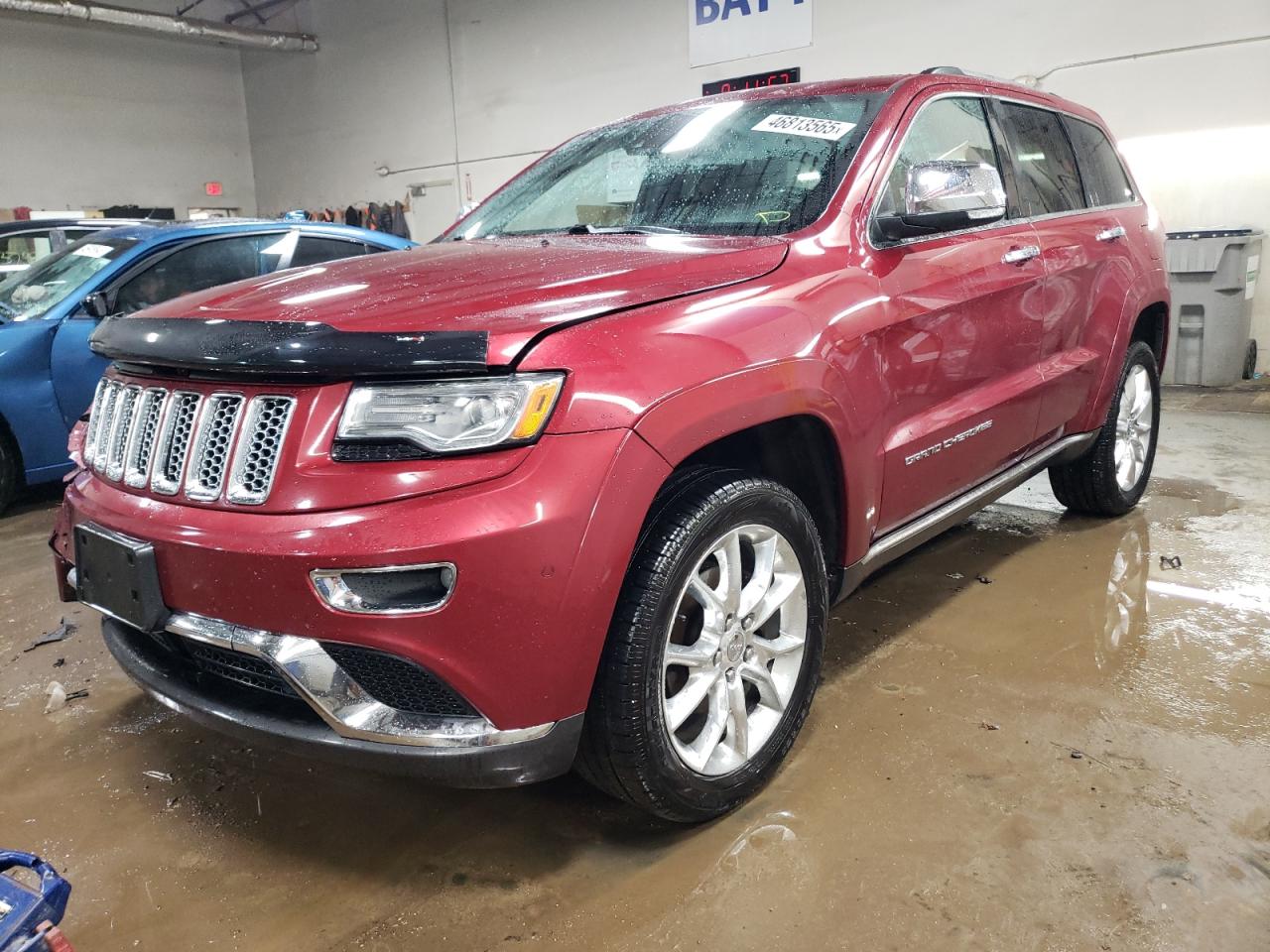 2014 Jeep Grand Cherokee - Image 1