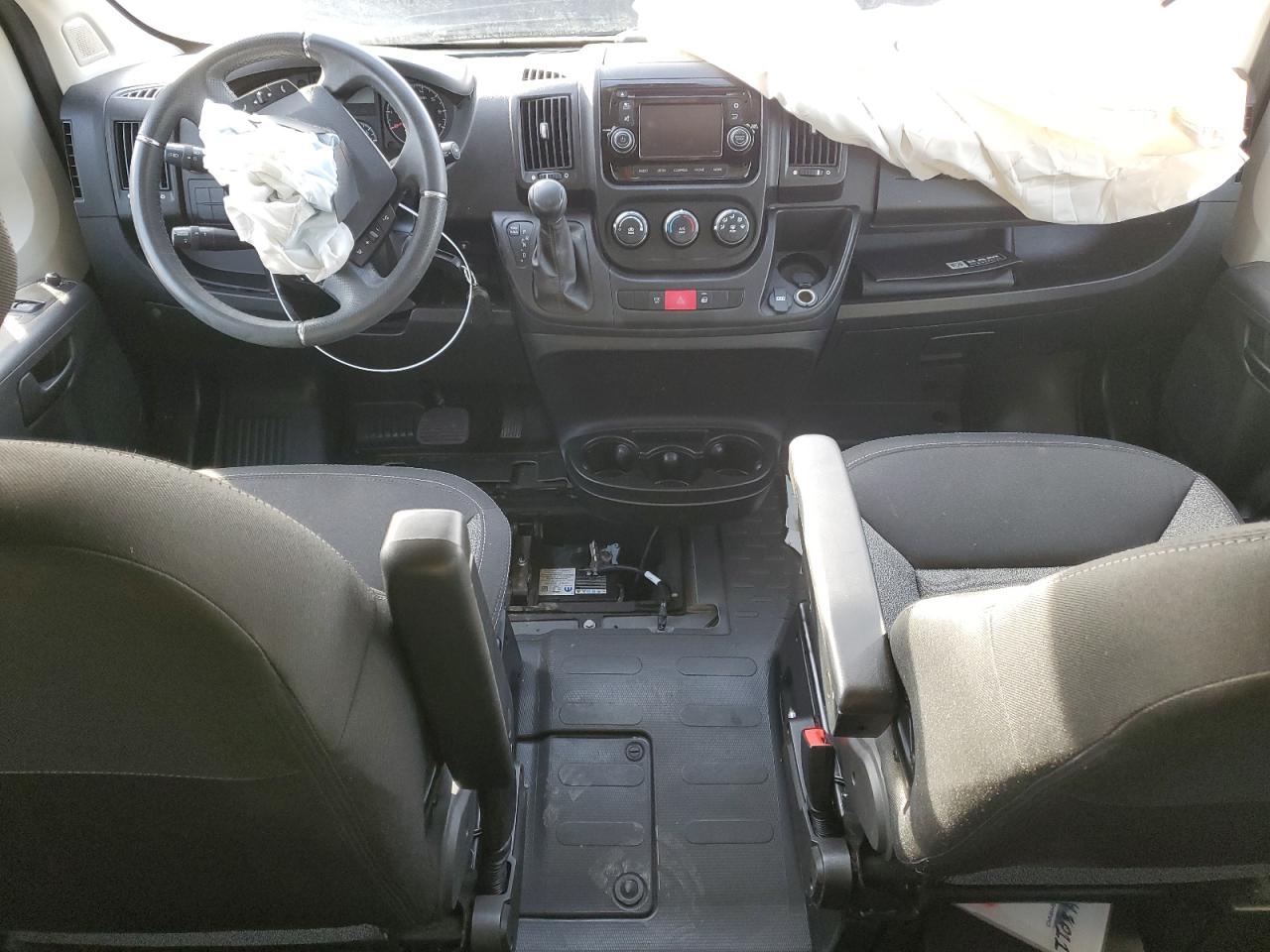 2017 RAM ProMaster City - Image 8