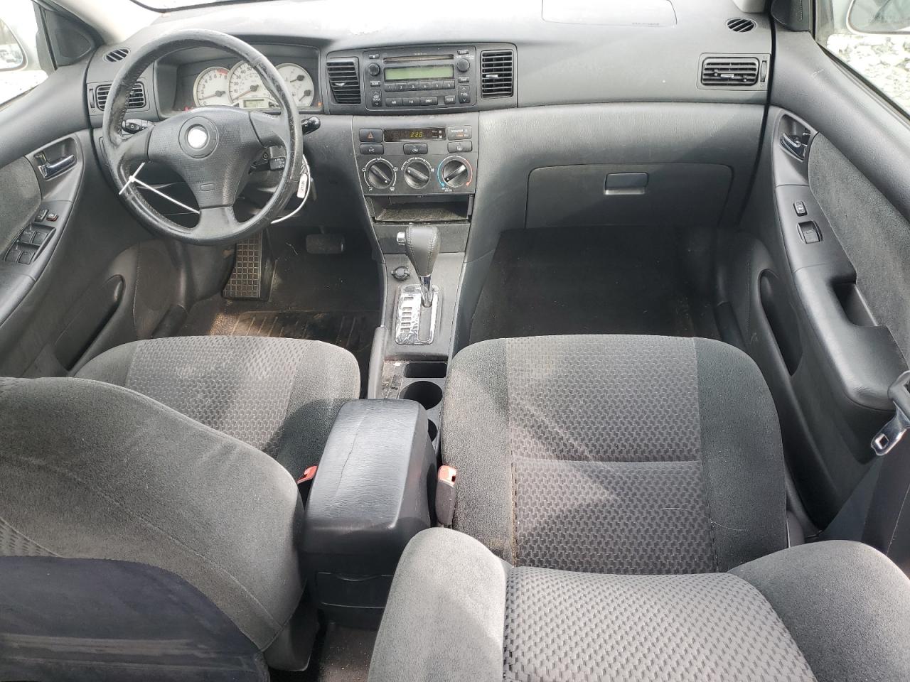 2005 Toyota Corolla - Image 8
