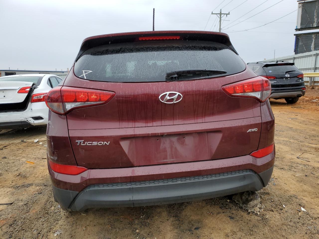 2017 Hyundai Tucson - Image 6