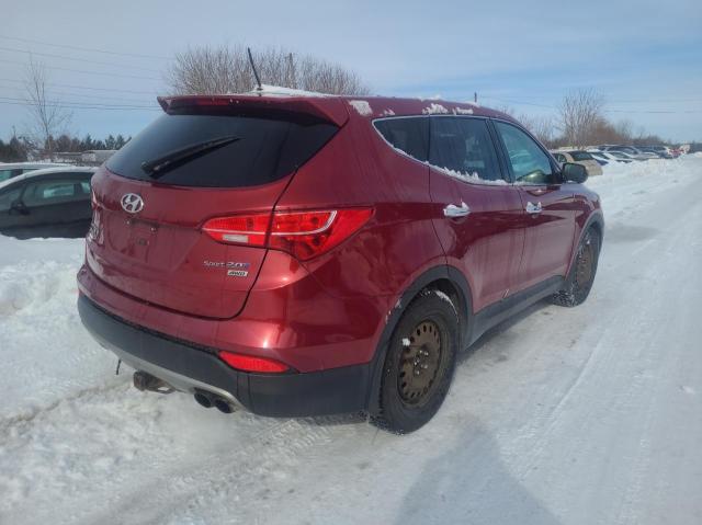 2013 HYUNDAI SANTA FE SPORT 