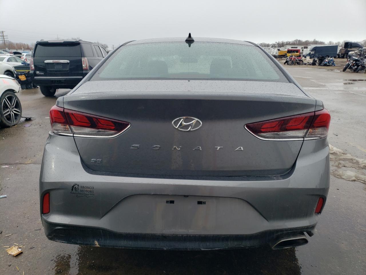 2019 Hyundai Sonata - Image 6