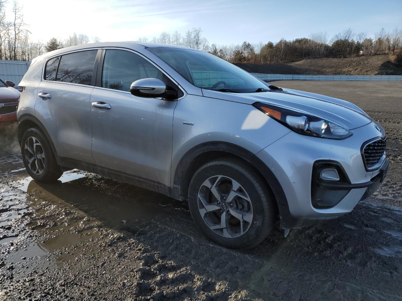 2020 Kia Sportage - Image 4