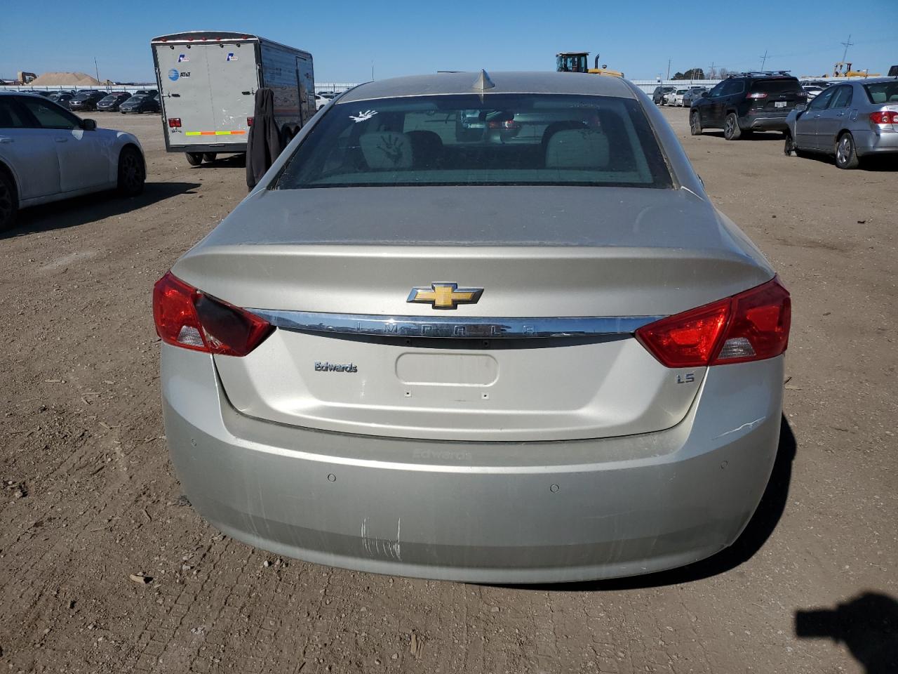 2015 Chevrolet Impala - Image 6