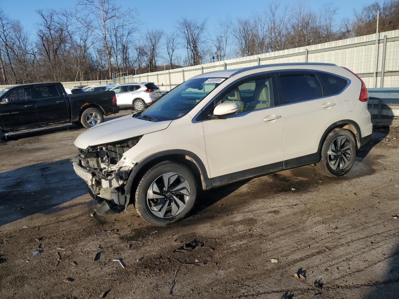 2016 Honda CR-V - Image 1