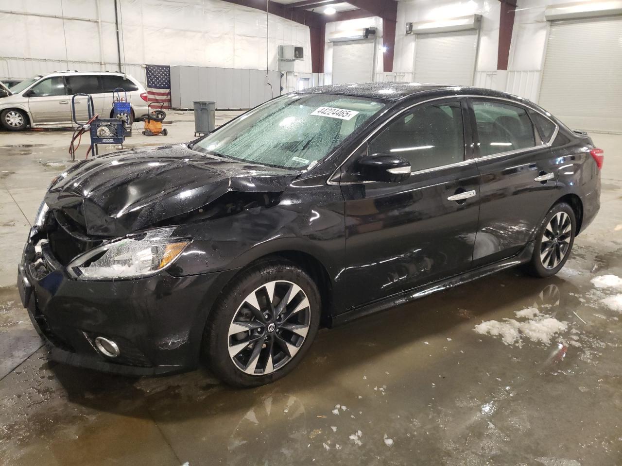 2019 Nissan Sentra - Image 1