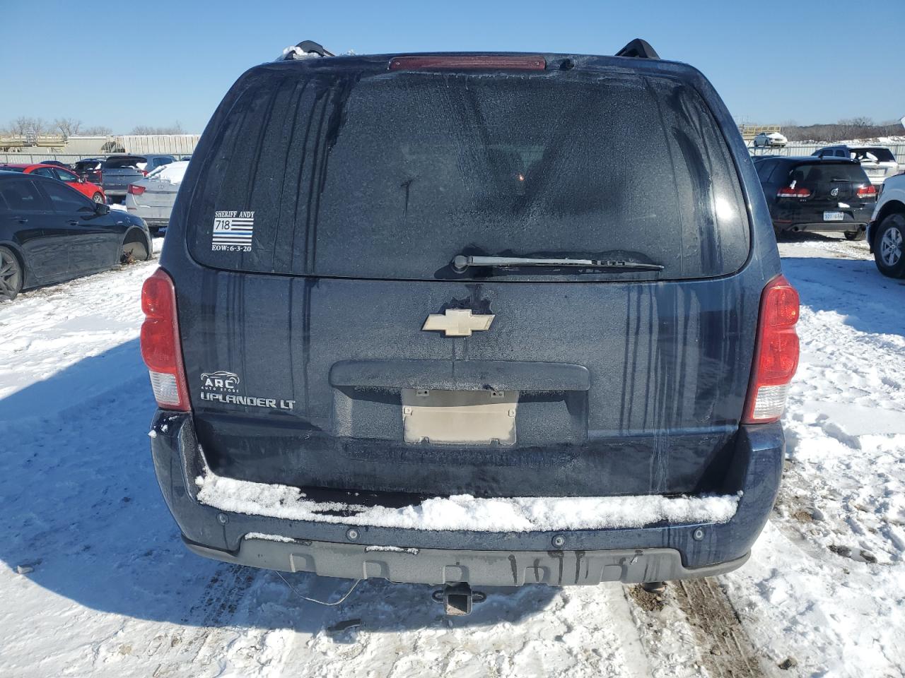 2006 Chevrolet Uplander - Image 6