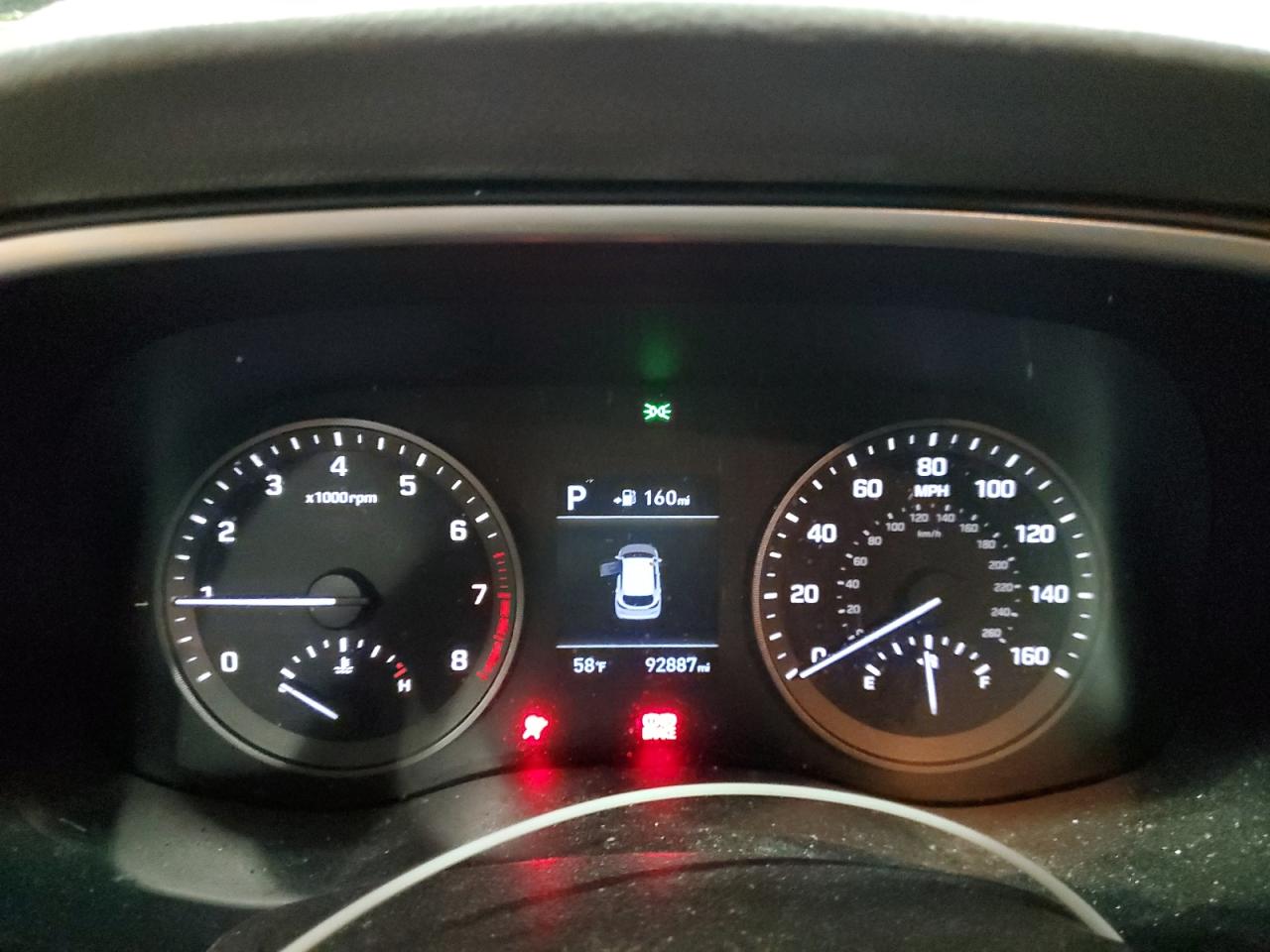 2020 Hyundai Tucson - Image 9