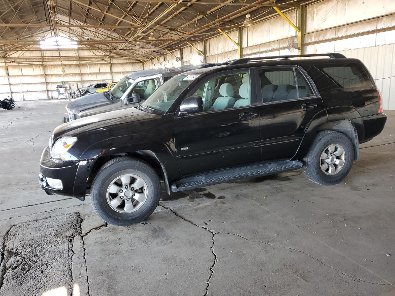 2005 Toyota 4Runner - Image 1