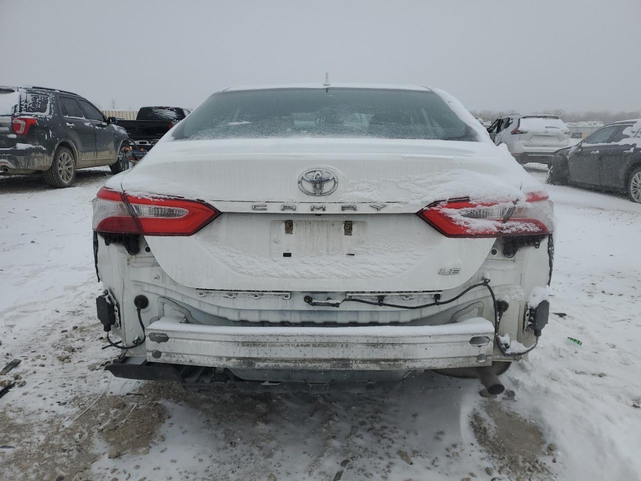 2019 Toyota Camry - Image 6