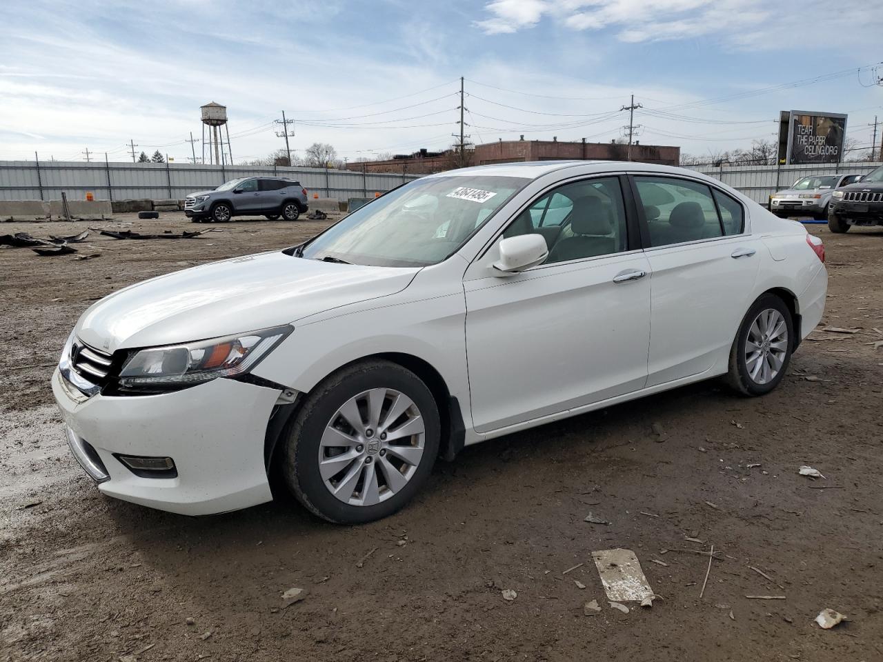 2013 Honda Accord - Image 1