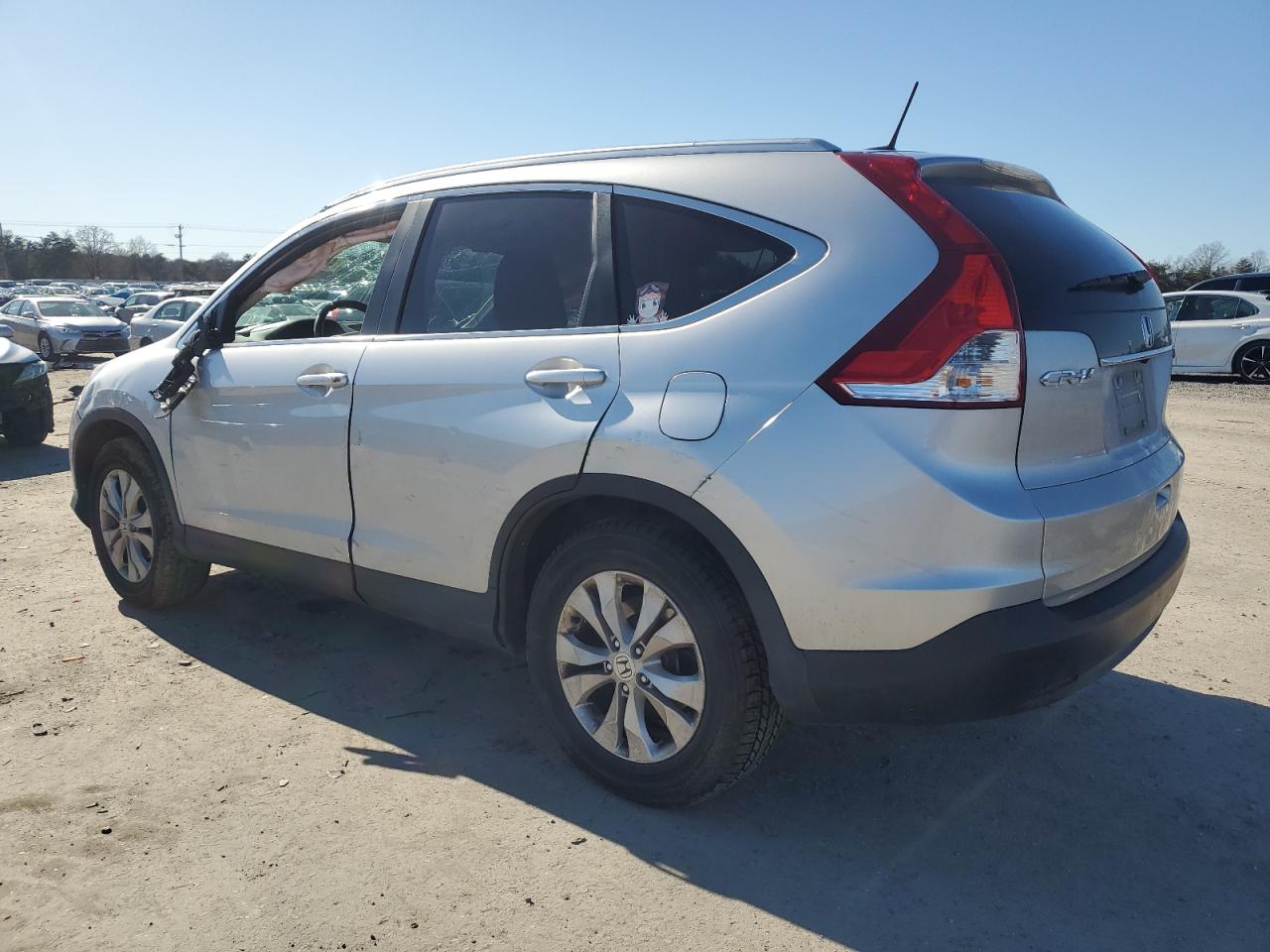 2014 Honda CR-V - Image 2