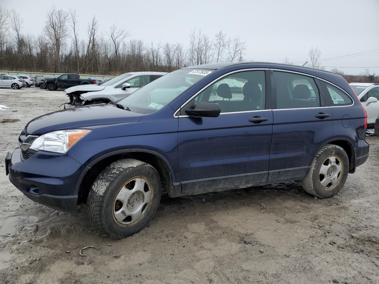 2010 Honda CR-V - Image 1