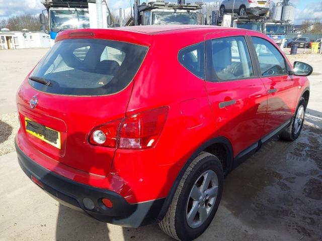 2009 NISSAN QASHQAI VI