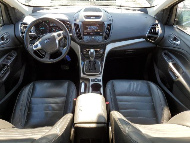  FORD ESCAPE 2013 Черный