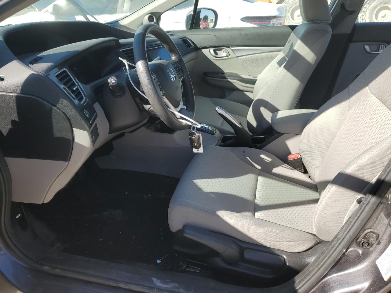 2014 Honda Civic - Image 7