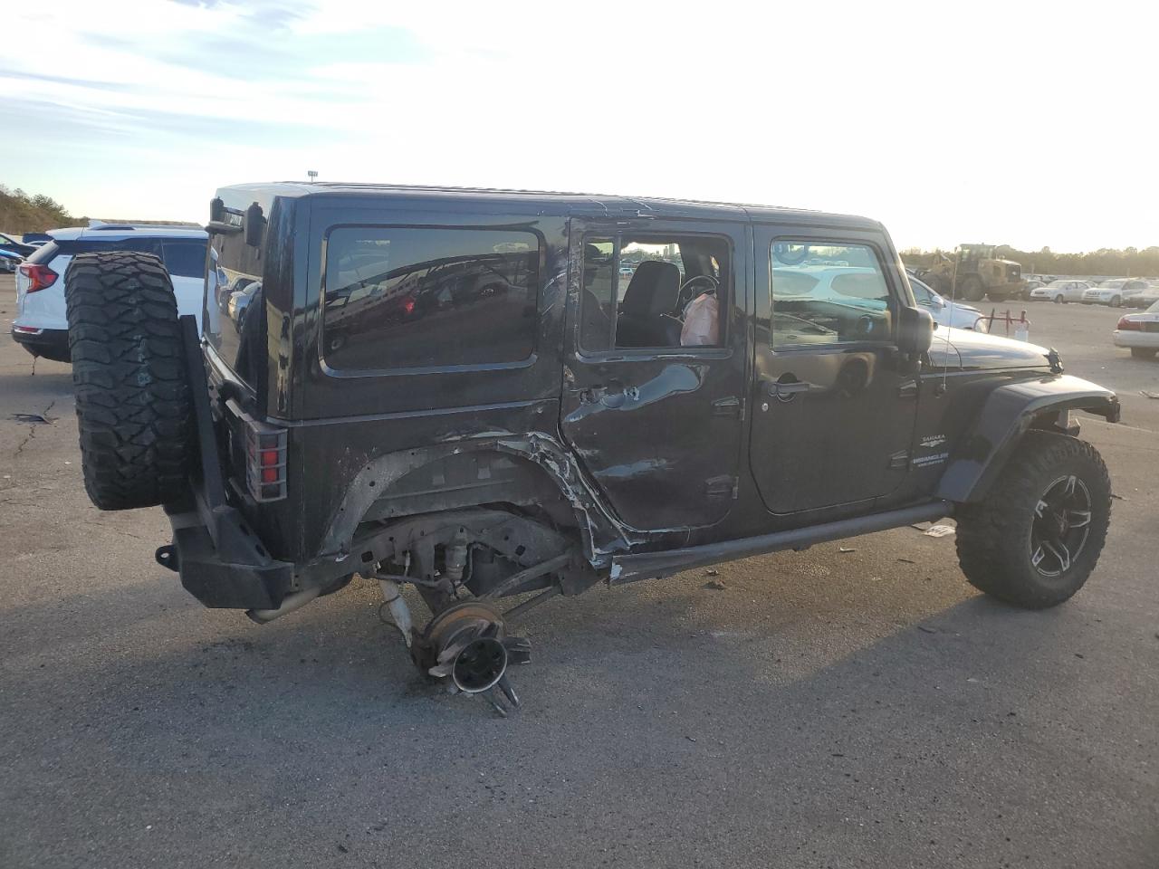 2014 Jeep Wrangler - Image 3
