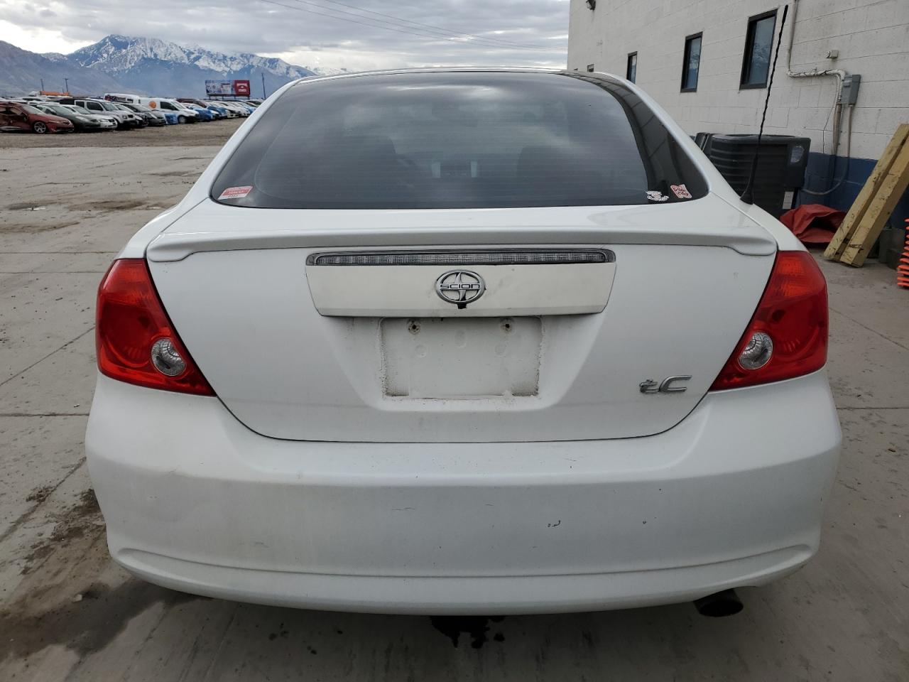 2006 Toyota tC - Image 6