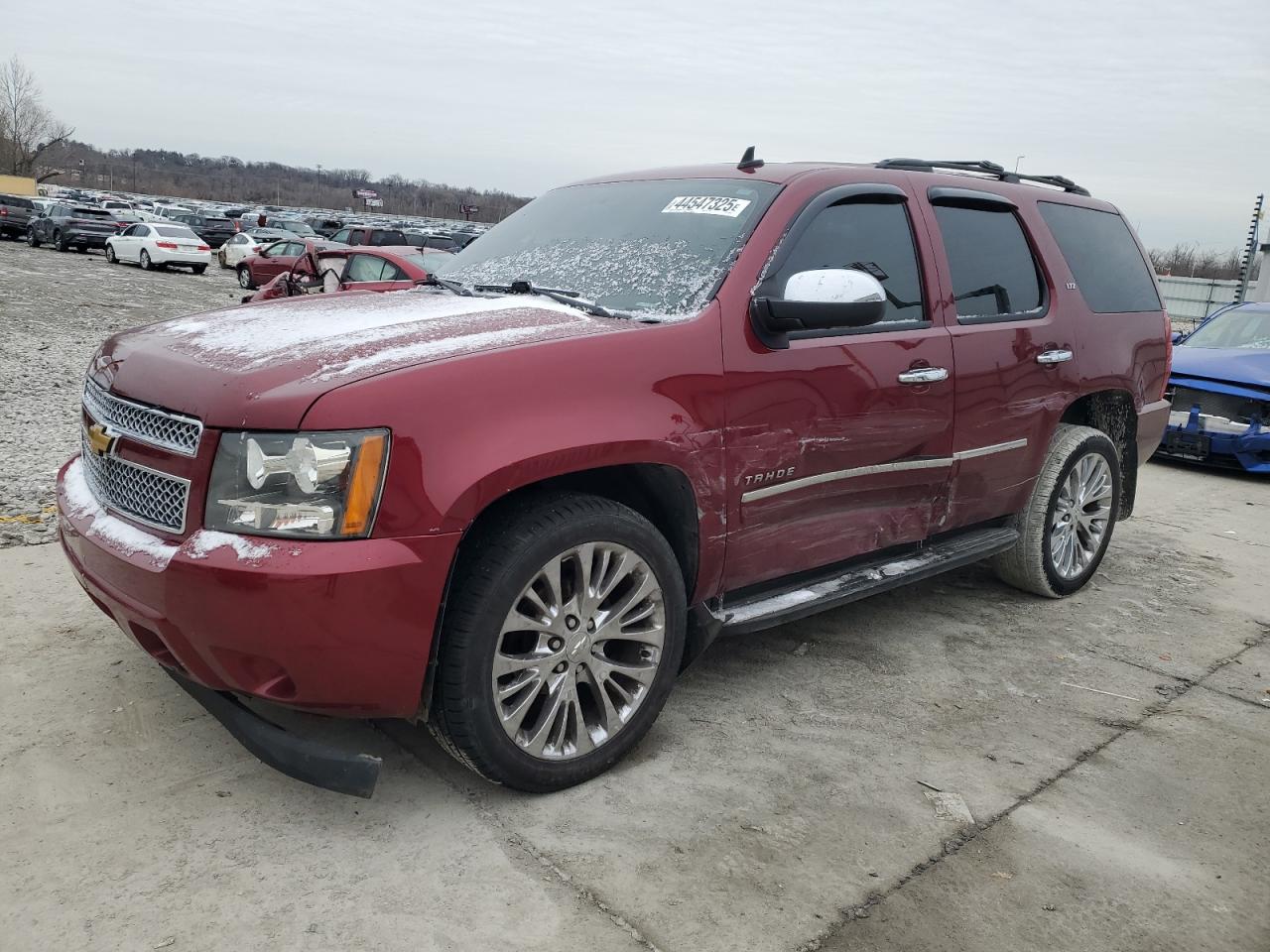 2011 Chevrolet Tahoe - Image 1