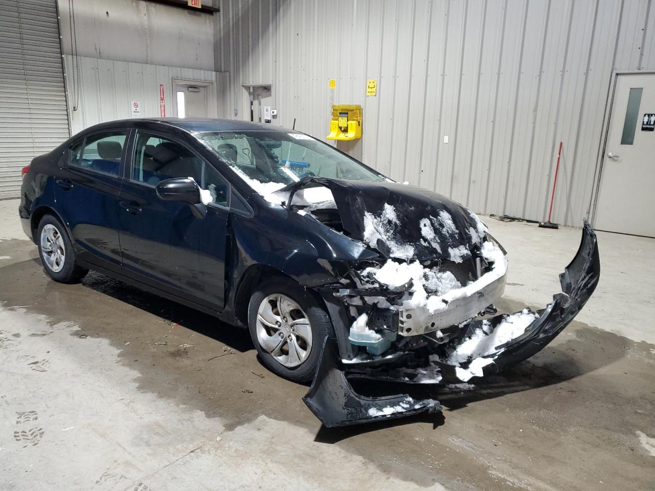 2014 Honda Civic - Image 4