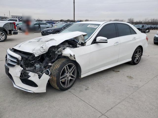 2016 Mercedes-Benz E 350 4Matic