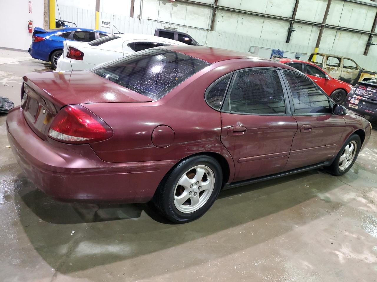 2006 Ford Taurus - Image 3