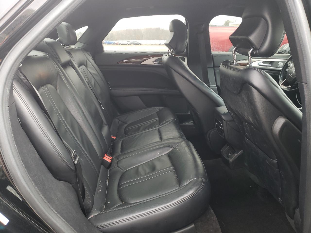 2017 Lincoln MKZ - Image 11