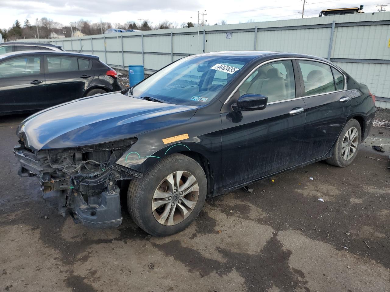 2014 Honda Accord - Image 1