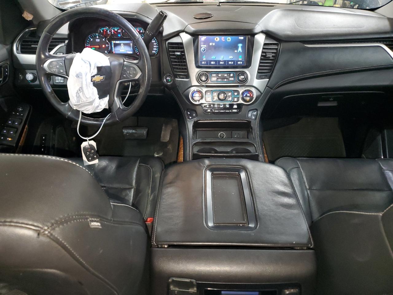 2015 Chevrolet Suburban - Image 8