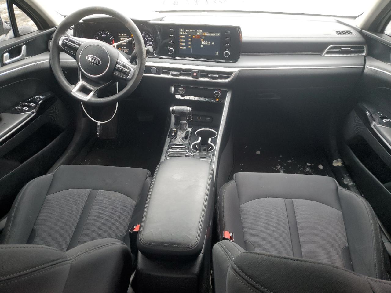2021 Kia K5 - Image 8