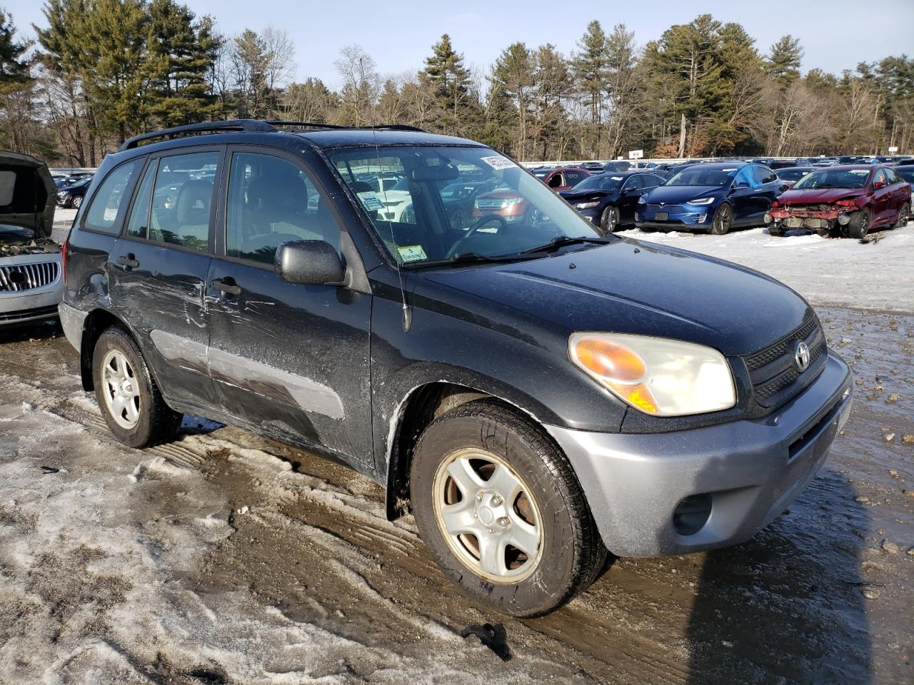 2005 Toyota RAV 4 - Image 4